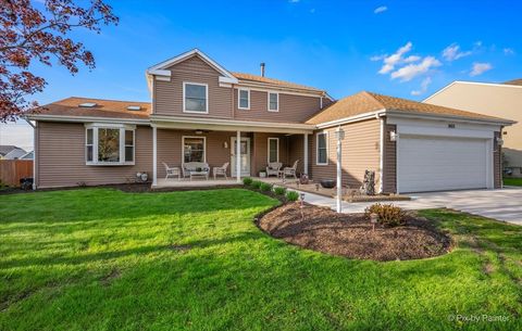 Tiny photo for 1425 Iris Avenue, Carol Stream, IL 60188 (MLS # 12622924)