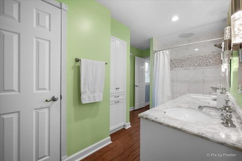 Tiny photo for 1425 Iris Avenue, Carol Stream, IL 60188 (MLS # 12622924)