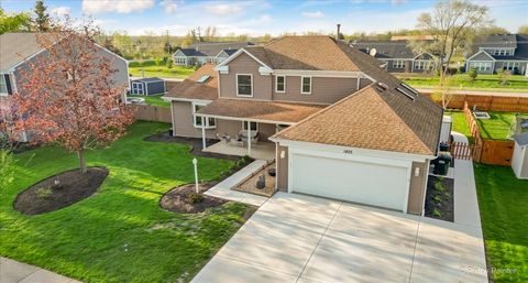 Tiny photo for 1425 Iris Avenue, Carol Stream, IL 60188 (MLS # 12622924)