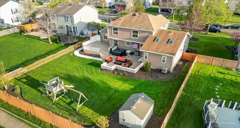 Tiny photo for 1425 Iris Avenue, Carol Stream, IL 60188 (MLS # 12622924)