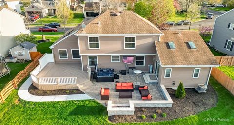 Tiny photo for 1425 Iris Avenue, Carol Stream, IL 60188 (MLS # 12622924)