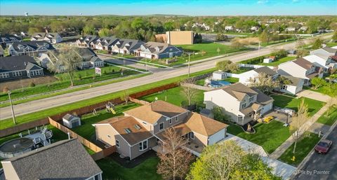 Tiny photo for 1425 Iris Avenue, Carol Stream, IL 60188 (MLS # 12622924)