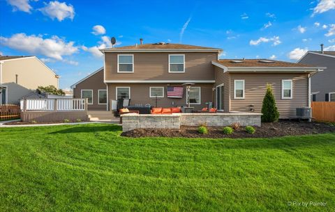 Tiny photo for 1425 Iris Avenue, Carol Stream, IL 60188 (MLS # 12622924)