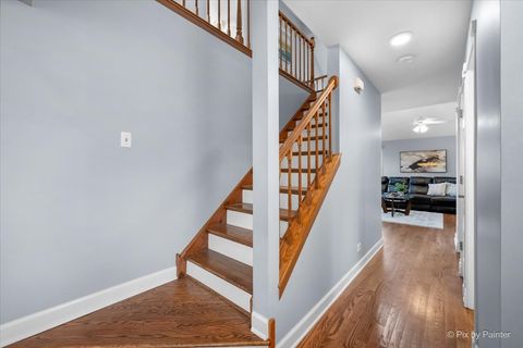 Tiny photo for 1425 Iris Avenue, Carol Stream, IL 60188 (MLS # 12622924)