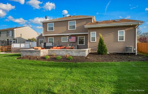 Tiny photo for 1425 Iris Avenue, Carol Stream, IL 60188 (MLS # 12622924)