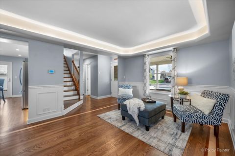 Tiny photo for 1425 Iris Avenue, Carol Stream, IL 60188 (MLS # 12622924)