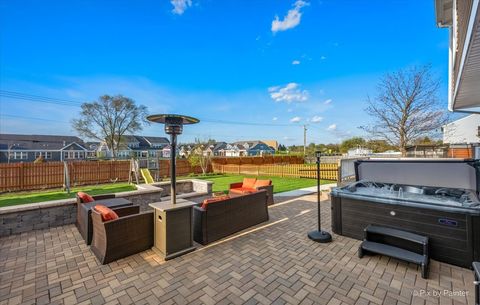 Tiny photo for 1425 Iris Avenue, Carol Stream, IL 60188 (MLS # 12622924)