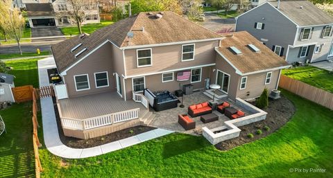 Tiny photo for 1425 Iris Avenue, Carol Stream, IL 60188 (MLS # 12622924)