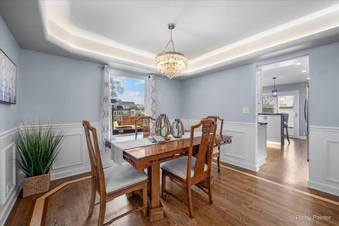 Tiny photo for 1425 Iris Avenue, Carol Stream, IL 60188 (MLS # 12622924)