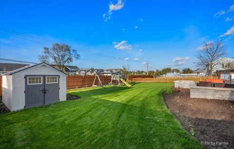 Tiny photo for 1425 Iris Avenue, Carol Stream, IL 60188 (MLS # 12622924)