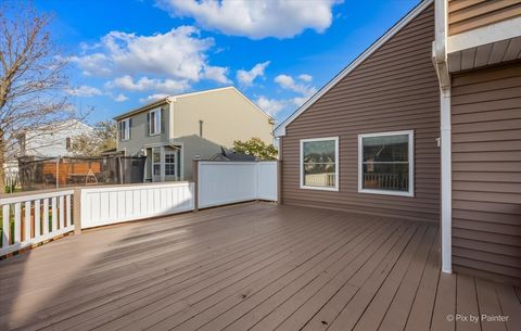 Tiny photo for 1425 Iris Avenue, Carol Stream, IL 60188 (MLS # 12622924)