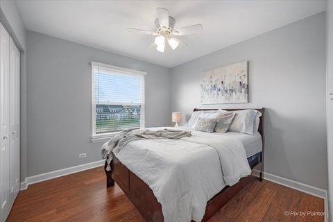 Tiny photo for 1425 Iris Avenue, Carol Stream, IL 60188 (MLS # 12622924)