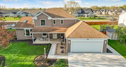 Tiny photo for 1425 Iris Avenue, Carol Stream, IL 60188 (MLS # 12622924)