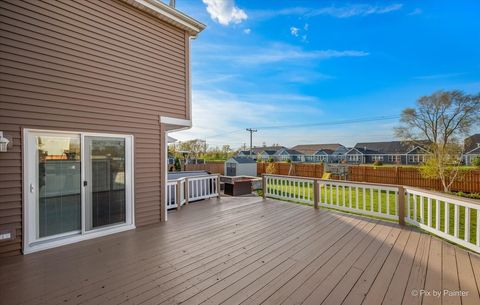 Tiny photo for 1425 Iris Avenue, Carol Stream, IL 60188 (MLS # 12622924)