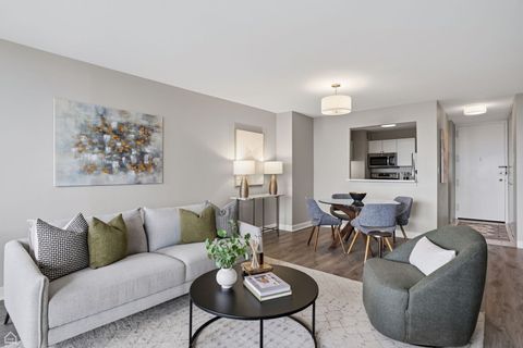 Tiny photo for 1636 N Wells Street #1011, Chicago, IL 60614 (MLS # 12634209)