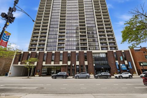 Tiny photo for 1636 N Wells Street #1011, Chicago, IL 60614 (MLS # 12634209)