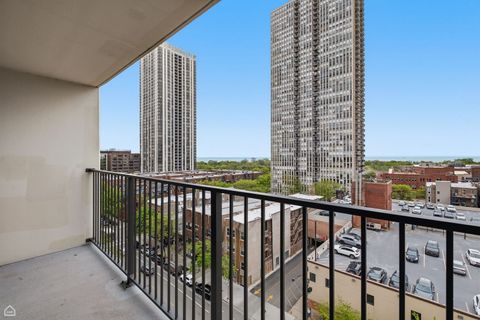 Tiny photo for 1636 N Wells Street #1011, Chicago, IL 60614 (MLS # 12634209)
