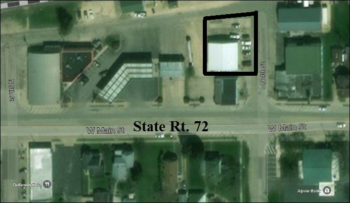 120 N 4th Street