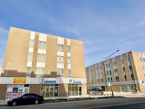 Tiny photo for 3218 S Archer Avenue #201, Chicago, IL 60608 (MLS # 12533345)