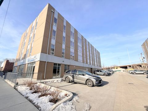 Tiny photo for 3218 S Archer Avenue #201, Chicago, IL 60608 (MLS # 12533345)