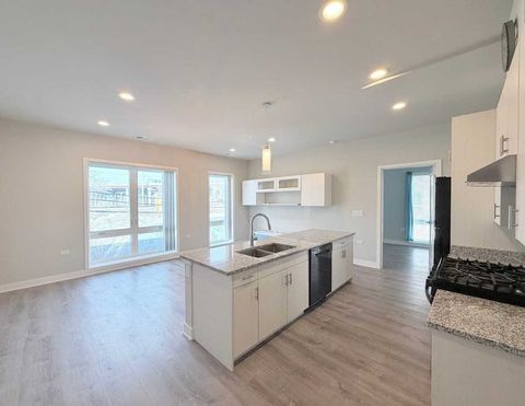 Tiny photo for 3218 S Archer Avenue #201, Chicago, IL 60608 (MLS # 12533345)