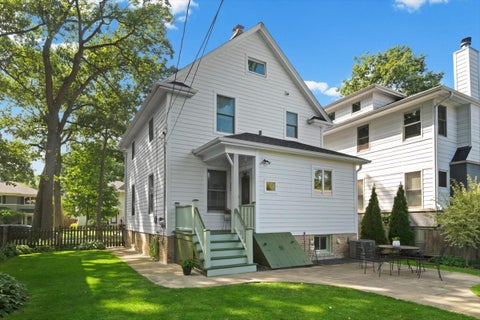 Tiny photo for 248 Wood Court, Wilmette, IL 60091 (MLS # 12736620)