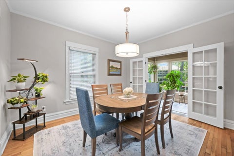 Tiny photo for 248 Wood Court, Wilmette, IL 60091 (MLS # 12736620)