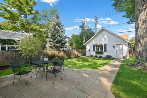 Tiny photo for 248 Wood Court, Wilmette, IL 60091 (MLS # 12736620)