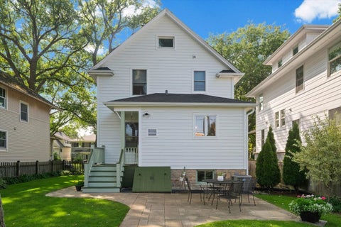 Tiny photo for 248 Wood Court, Wilmette, IL 60091 (MLS # 12736620)