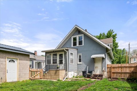 Tiny photo for 455 Lincoln Street, Marseilles, IL 61341 (MLS # 12651851)