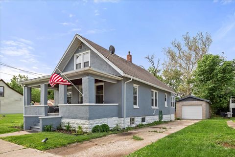 Photo of 455 Lincoln Street, Marseilles, IL 61341 (MLS # 12651851)