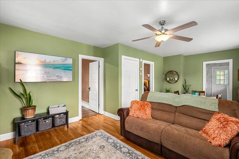 Tiny photo for 455 Lincoln Street, Marseilles, IL 61341 (MLS # 12651851)