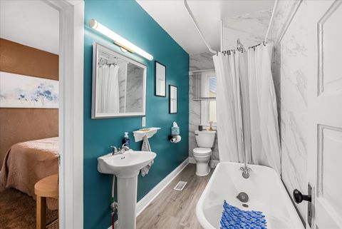 Tiny photo for 455 Lincoln Street, Marseilles, IL 61341 (MLS # 12651851)