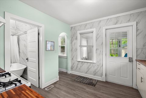 Tiny photo for 455 Lincoln Street, Marseilles, IL 61341 (MLS # 12651851)