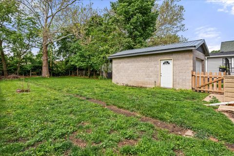 Tiny photo for 455 Lincoln Street, Marseilles, IL 61341 (MLS # 12651851)