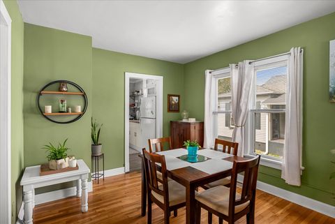 Tiny photo for 455 Lincoln Street, Marseilles, IL 61341 (MLS # 12651851)