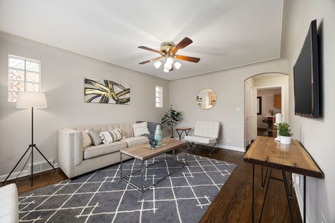 Tiny photo for 4914 W Warwick Avenue, Chicago, IL 60641 (MLS # 12686314)