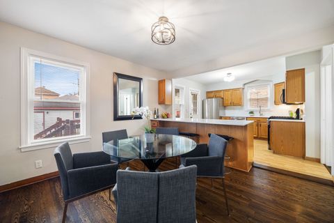 Tiny photo for 4914 W Warwick Avenue, Chicago, IL 60641 (MLS # 12686314)