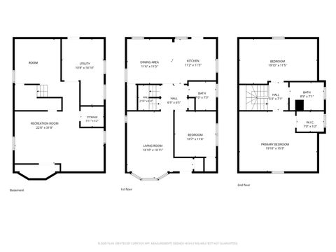 Tiny photo for 4914 W Warwick Avenue, Chicago, IL 60641 (MLS # 12686314)