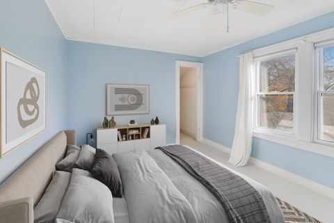 Tiny photo for 201 S Mitchell Avenue, Arlington Heights, IL 60005 (MLS # 12542430)