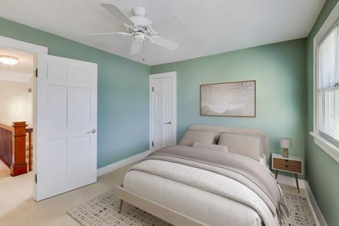 Tiny photo for 201 S Mitchell Avenue, Arlington Heights, IL 60005 (MLS # 12542430)