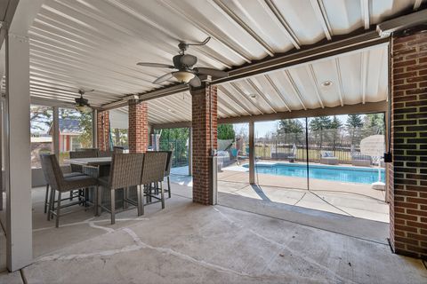 Tiny photo for 9315 N Muirfield Drive, Lakewood, IL 60014 (MLS # 12589415)