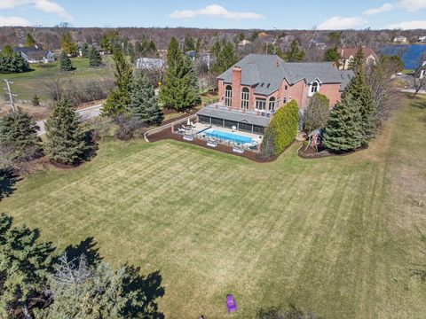 Tiny photo for 9315 N Muirfield Drive, Lakewood, IL 60014 (MLS # 12589415)