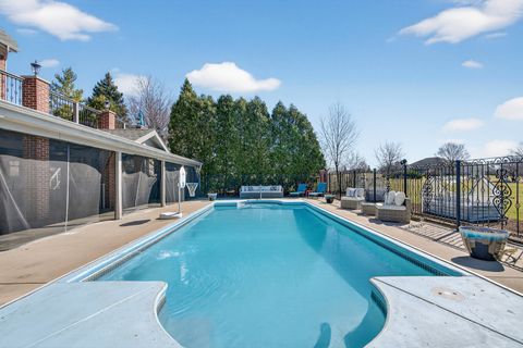 Tiny photo for 9315 N Muirfield Drive, Lakewood, IL 60014 (MLS # 12589415)