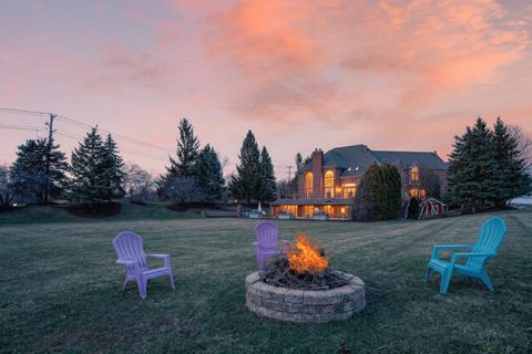 Tiny photo for 9315 N Muirfield Drive, Lakewood, IL 60014 (MLS # 12589415)