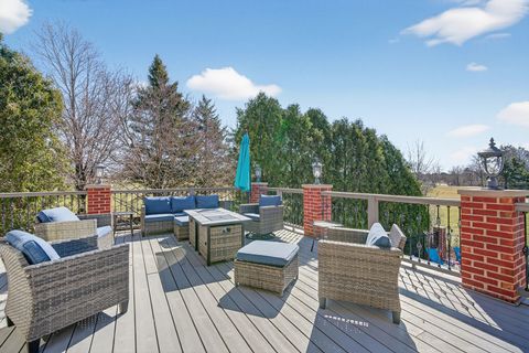 Tiny photo for 9315 N Muirfield Drive, Lakewood, IL 60014 (MLS # 12589415)