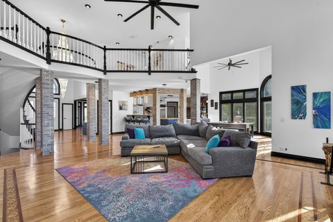 Tiny photo for 9315 N Muirfield Drive, Lakewood, IL 60014 (MLS # 12589415)