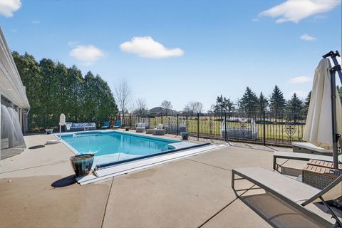 Tiny photo for 9315 N Muirfield Drive, Lakewood, IL 60014 (MLS # 12589415)