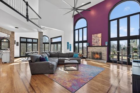 Tiny photo for 9315 N Muirfield Drive, Lakewood, IL 60014 (MLS # 12589415)