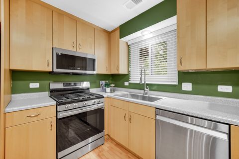 Tiny photo for 1038 Harbour Court #2A, Wheeling, IL 60090 (MLS # 12495468)